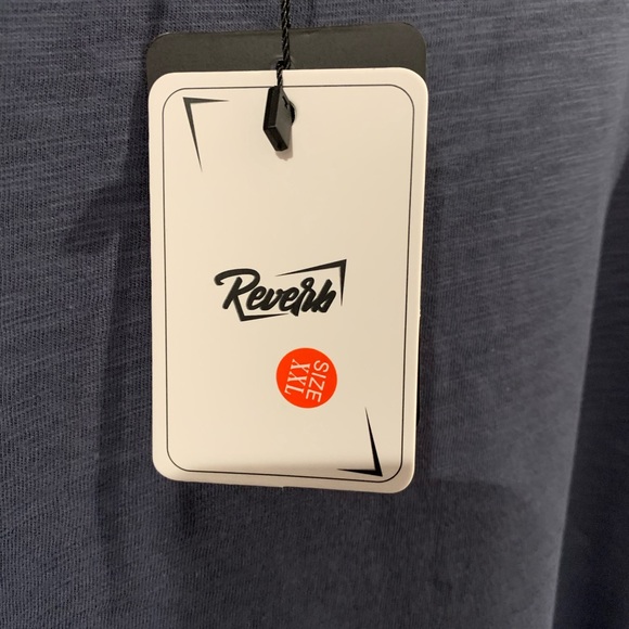Reverb “Men’s” T-Shirt - Picture 4 of 4